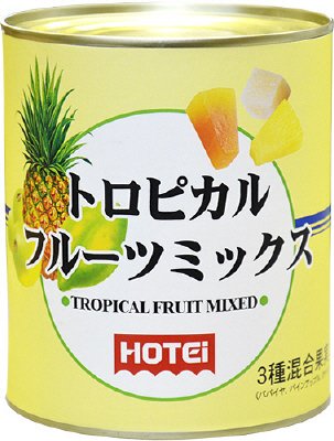 トロピカルフルーツミックス　ベトナム産