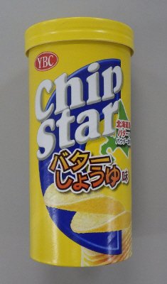 チップスターＳバターしょうゆ味