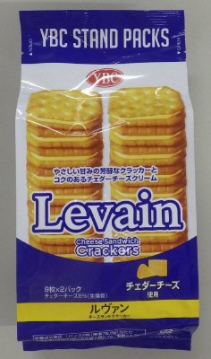 ルヴァンチーズサンド５×４