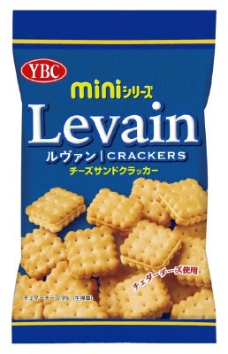 ルヴァンチーズサンドミニシリーズ