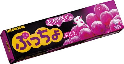 ぷっちょＳＴぶどう