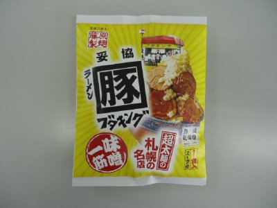 札幌ブタキング　味噌１食（乾燥）