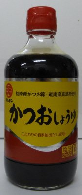 こいくちかつおしょうゆ