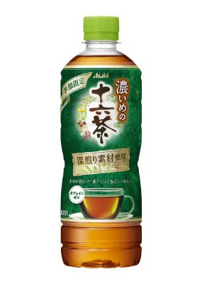アサヒ　濃いめの十六茶　２４本入りケース