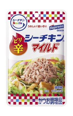 シーチキンＳｍｉｌｅ　ピリ辛マイルド