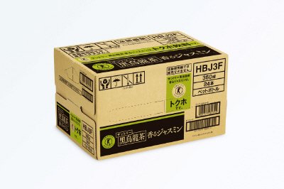 特定保健用食品　黒烏龍茶　香るジャスミン（ケース）