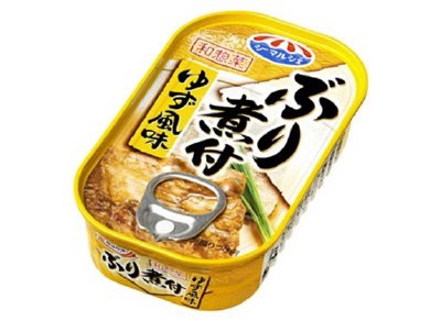 ぶり煮付ゆず風味