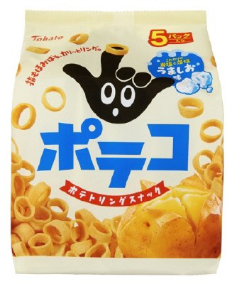 ポテコうましお味