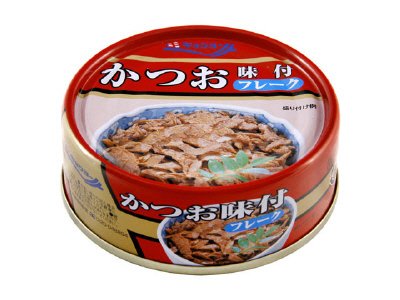 かつお味付フレーク