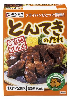 とんてきのたれ