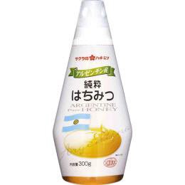 アルゼンチン産純粋はちみつ