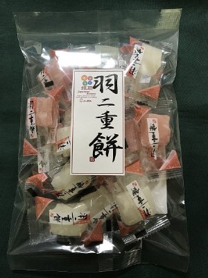茶仙羽二重餅