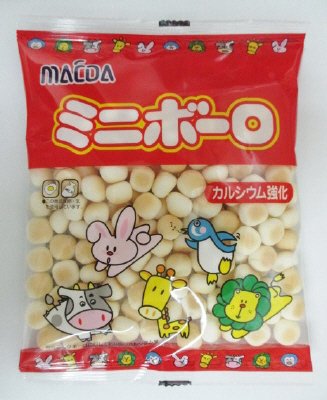 ミニボーロ