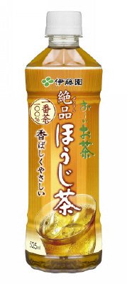 おーいお茶絶品ほうじ茶
