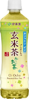 おーいお茶　抹茶入り玄米茶