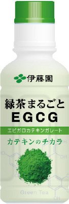 緑茶まるごとＥＧＣＧ