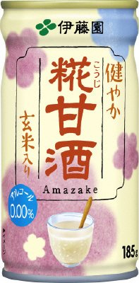 健やか糀甘酒