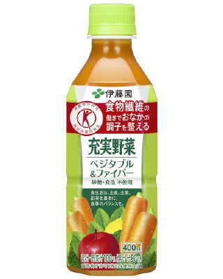 特保充実野菜ベジタブル＆ファイバー