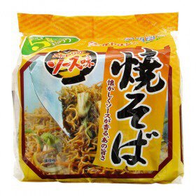 ５食）こだわりのソース焼そば