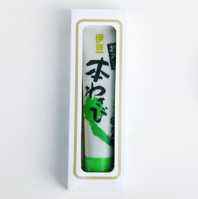 伊豆おろし本わさび