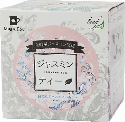 ジャスミンティー　リーフ