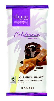 チュアオCA　ミルクチョコレート　ソルトキャラメルドリーミン