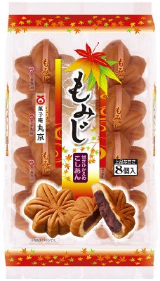 もみじまんじゅう