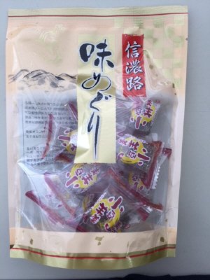 信濃路小豆羊羹