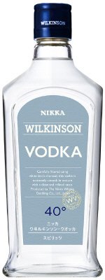 ウヰルキンソン・ウオッカ　４０°