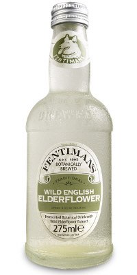 フェンティマンスエルダーフラワー　２７５ｍｌ