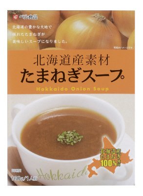 北海道産素材たまねぎスープ１６０ｇ