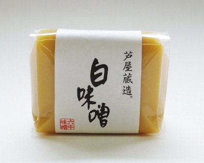 芦屋蔵造　白味噌