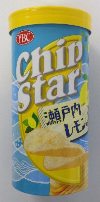 チップスターＳ瀬戸内レモン味