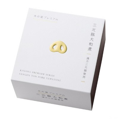 漢方三元豚大和煮