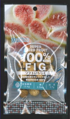 １００％ドライいちじく