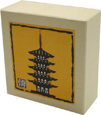 奈良こんふぇいと　生姜-五重塔