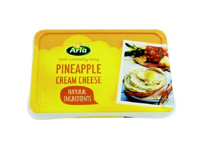 クリームチーズパイン