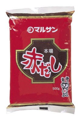 本場赤だし500g
