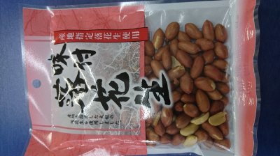 味付け落花生