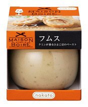 フムス　クミンが香るひよこ豆のペースト