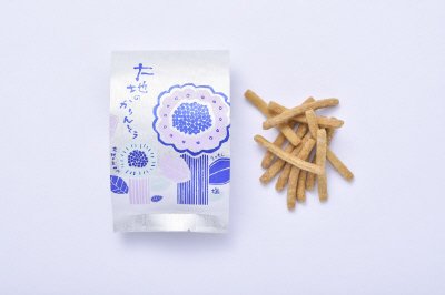 大地のかりんとう　塩