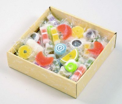 竹新　ひとくち和菓子詰合せ　８５０ｇ