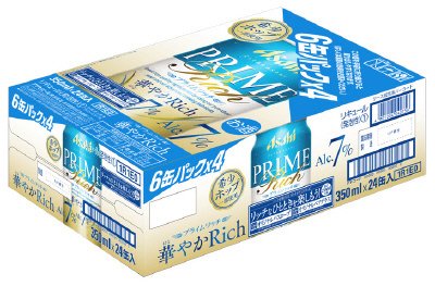 クリアアサヒ　プライムリッチ－華やかリッチ－