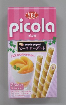 ピコラ　ピーチヨーグルト
