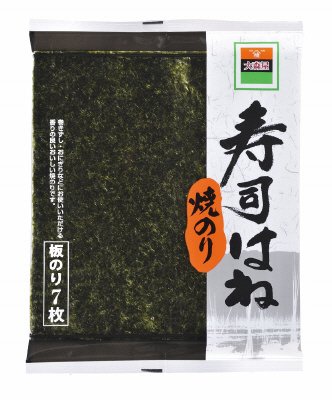 Ｎ寿司はね板のり７枚