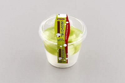 なめらかメロン杏仁