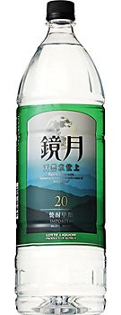 鏡月２０度１．８Ｌペットボトル