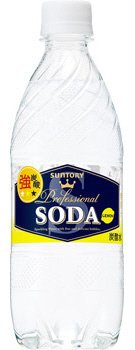 サントリーソーダレモン　４９０ｍｌ　ペット