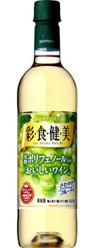 彩食健美　白　７２０ｍｌ　ペット