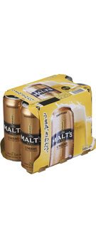 ザ・モルツ　５００ｍｌ　６缶